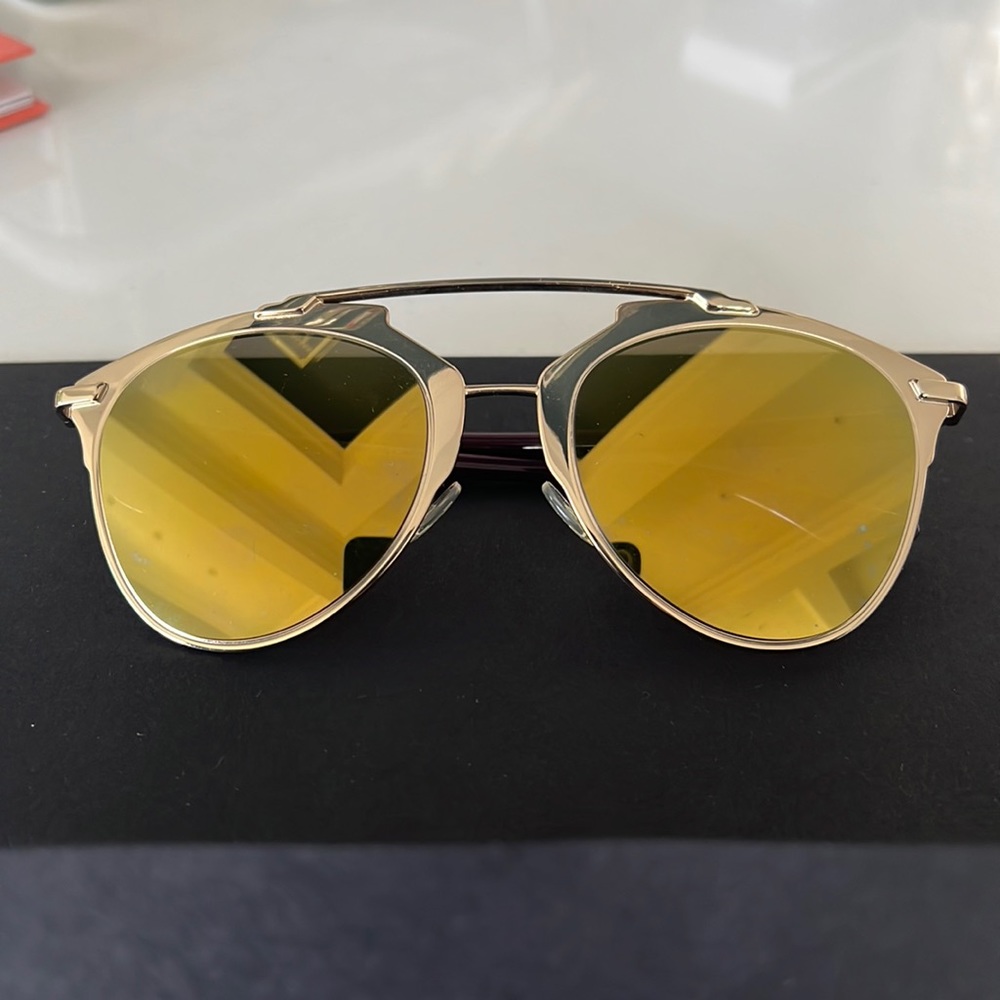 Dior Aviator Sunglasses for $150
